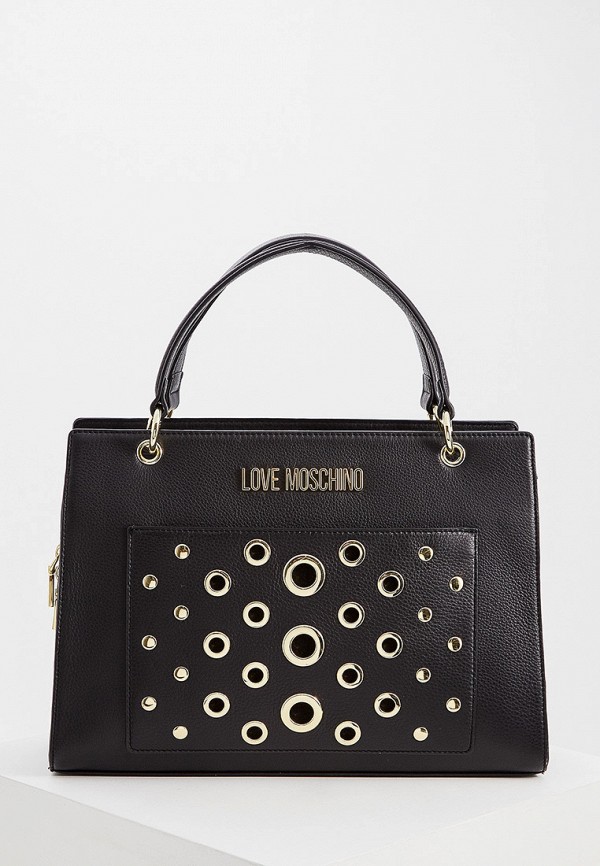 

Сумка Love Moschino, Черный