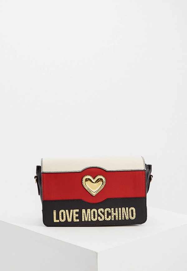 

Сумка Love Moschino, Разноцветный