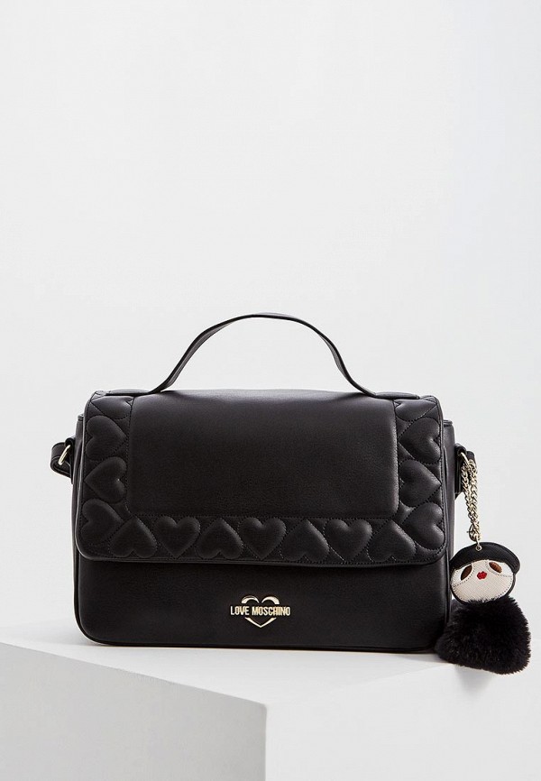 

Сумка Love Moschino, Черный