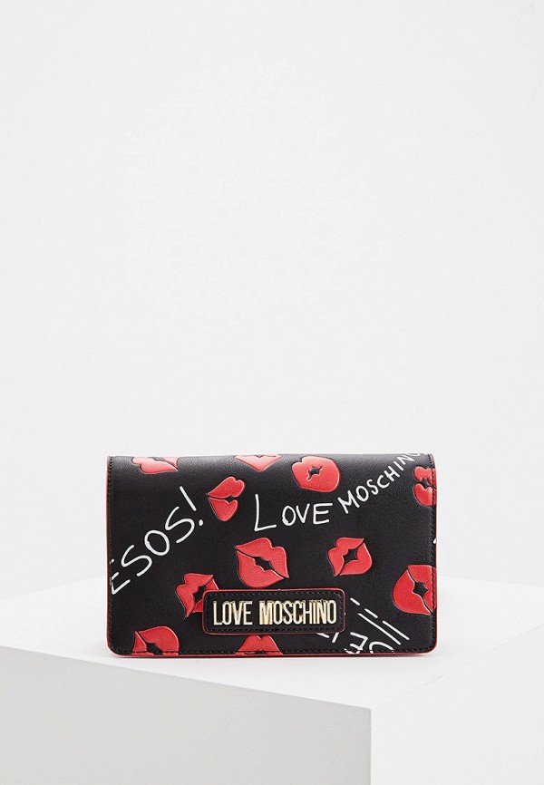 

Сумка Love Moschino, Черный