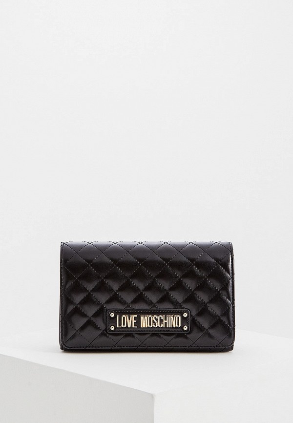 

Сумка Love Moschino, Черный