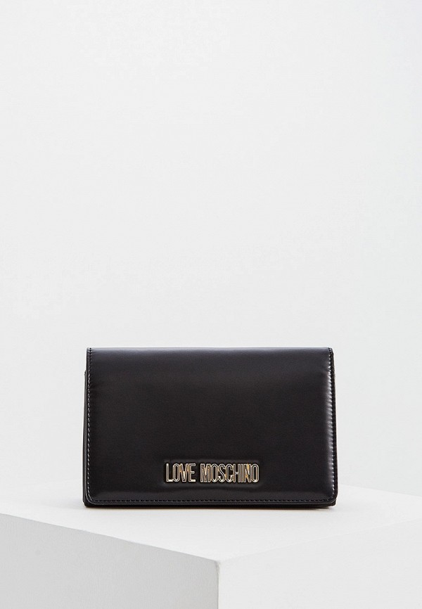 

Сумка Love Moschino, Черный