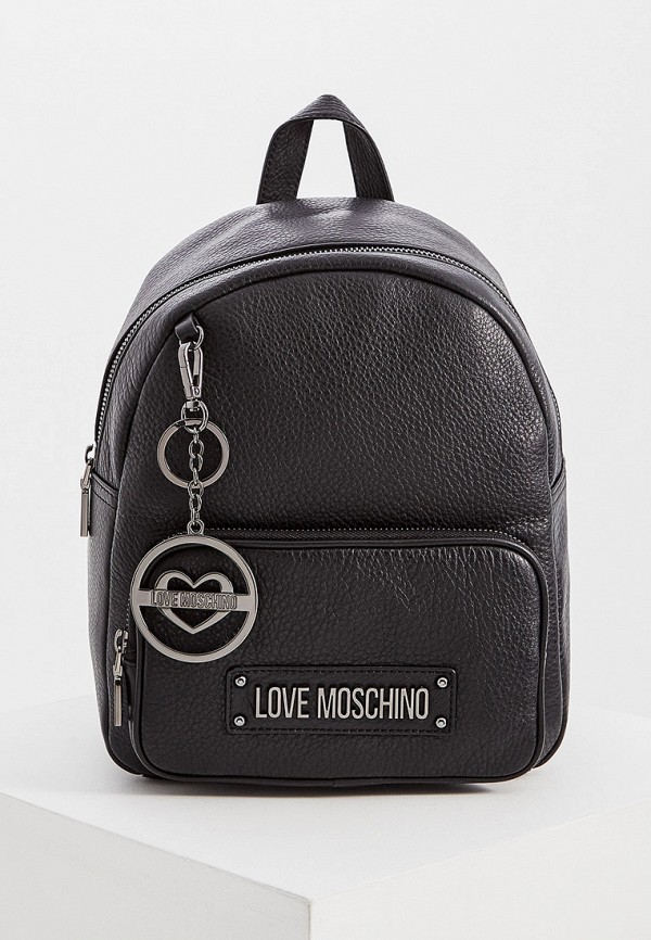 

Рюкзак Love Moschino, Черный