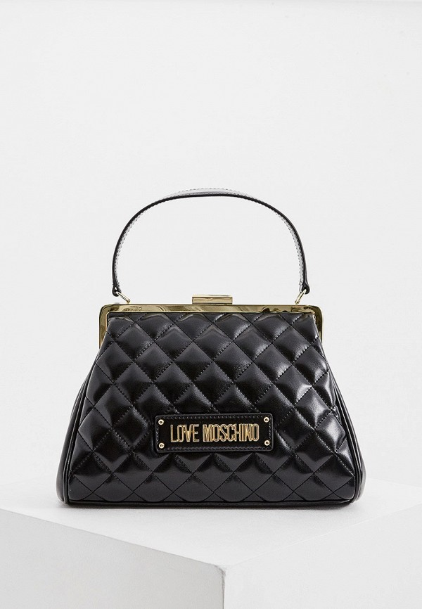 

Сумка Love Moschino, Черный