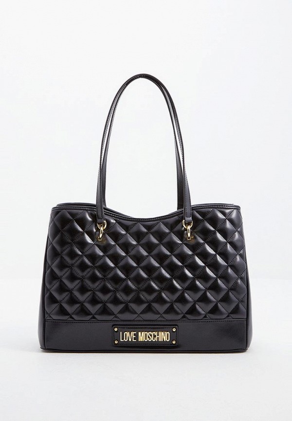 

Сумка Love Moschino, Черный