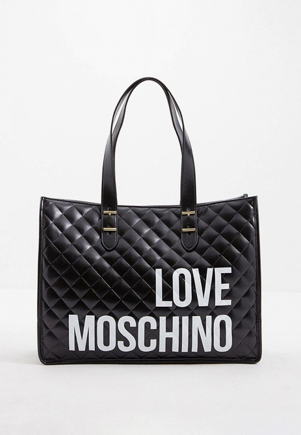 

Сумка Love Moschino, Черный