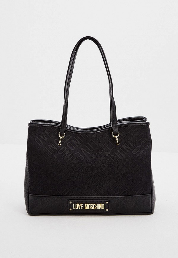 

Сумка Love Moschino, Черный