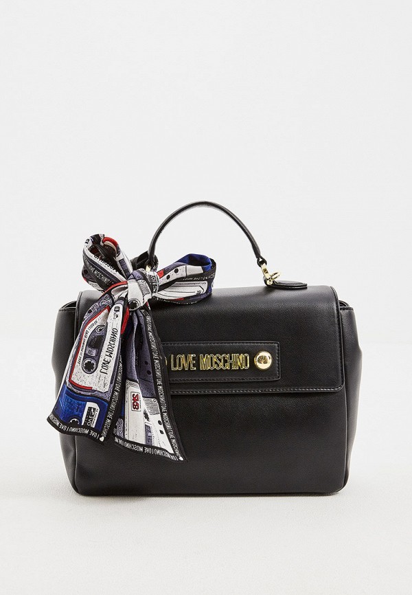 

Сумка Love Moschino, Черный, Love Moschino LO416BWFWQK9