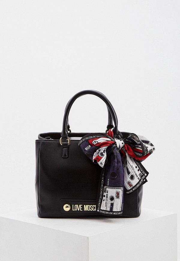 

Сумка Love Moschino, Черный