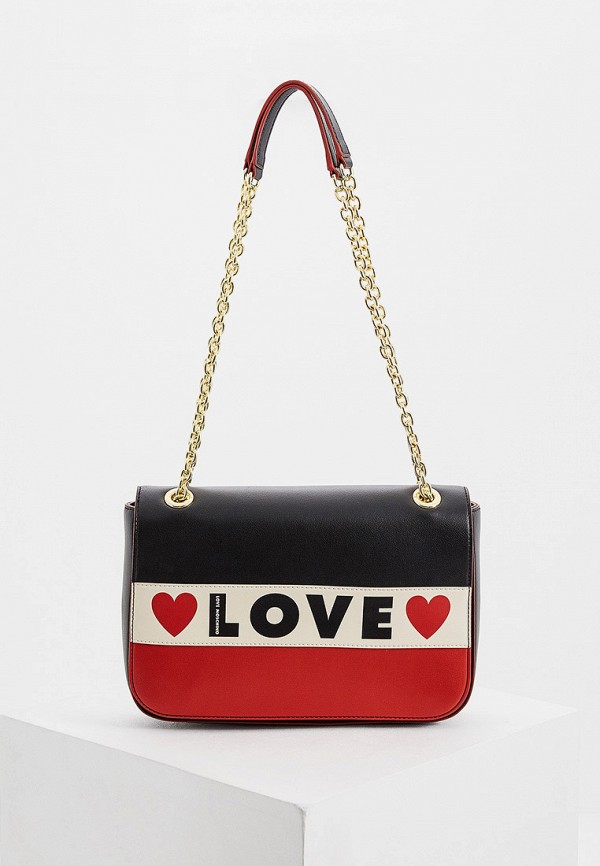 

Сумка Love Moschino, Черный