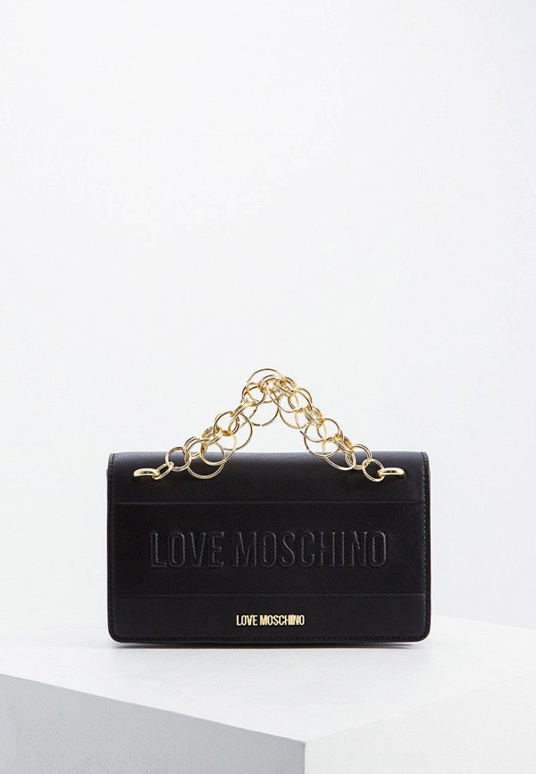 

Сумка Love Moschino, Черный