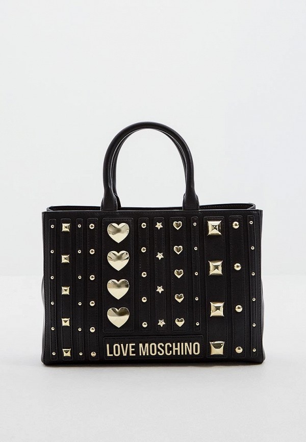 

Сумка Love Moschino, Черный