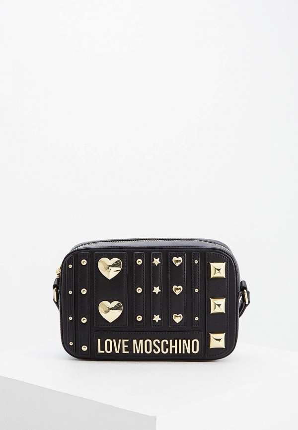 

Сумка Love Moschino, Черный