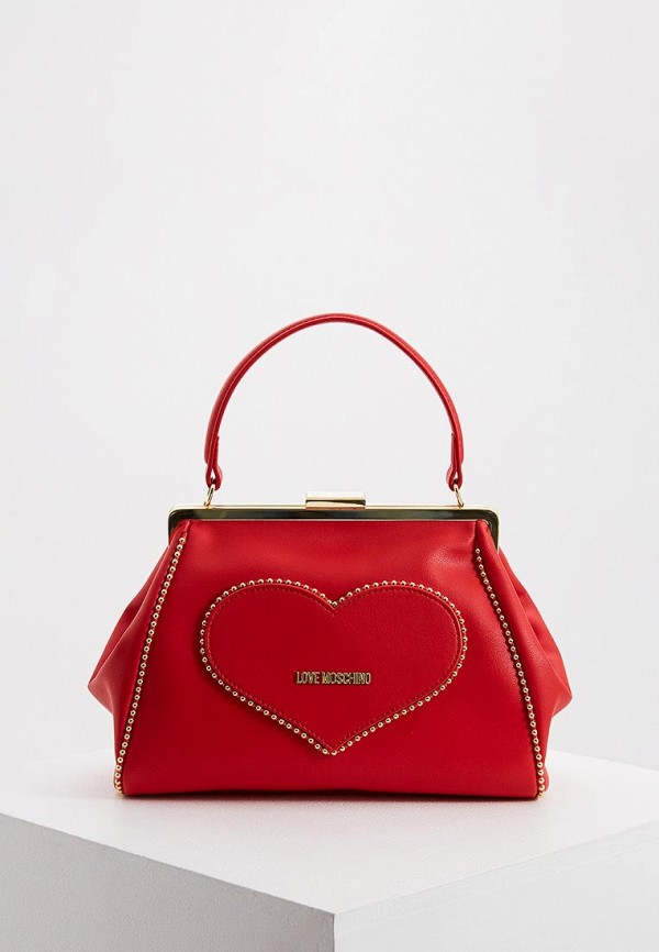 

Сумка Love Moschino, Красный