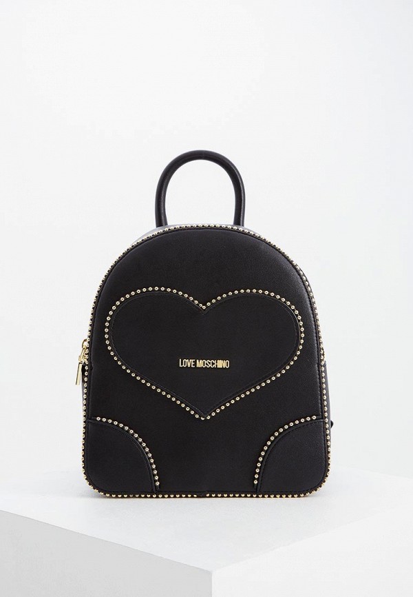 

Рюкзак Love Moschino, Черный