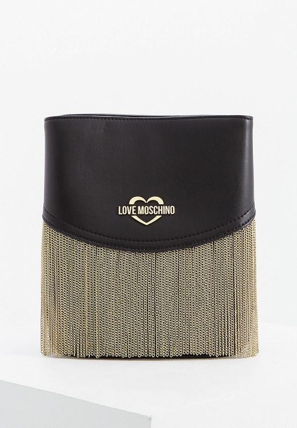 

Сумка Love Moschino, Черный