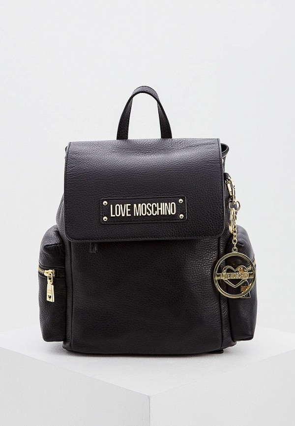 

Рюкзак Love Moschino, Черный