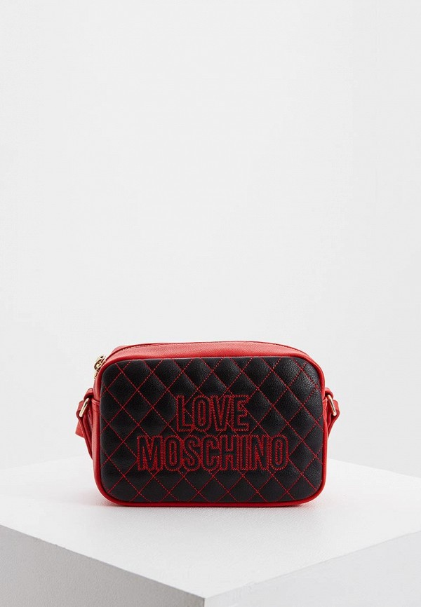 

Сумка Love Moschino, Черный