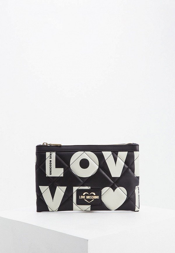 

Сумка Love Moschino, Черный