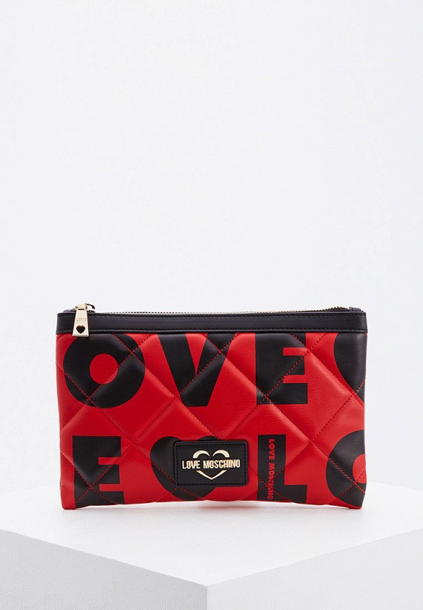 

Сумка Love Moschino, Красный
