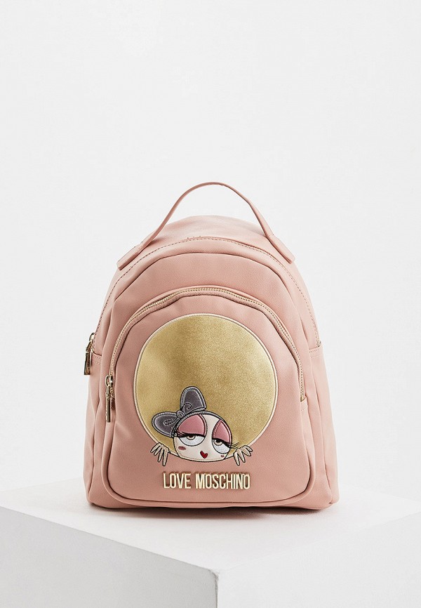 фото Рюкзак Love Moschino