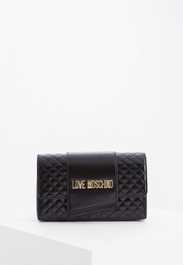 

Сумка Love Moschino, Черный