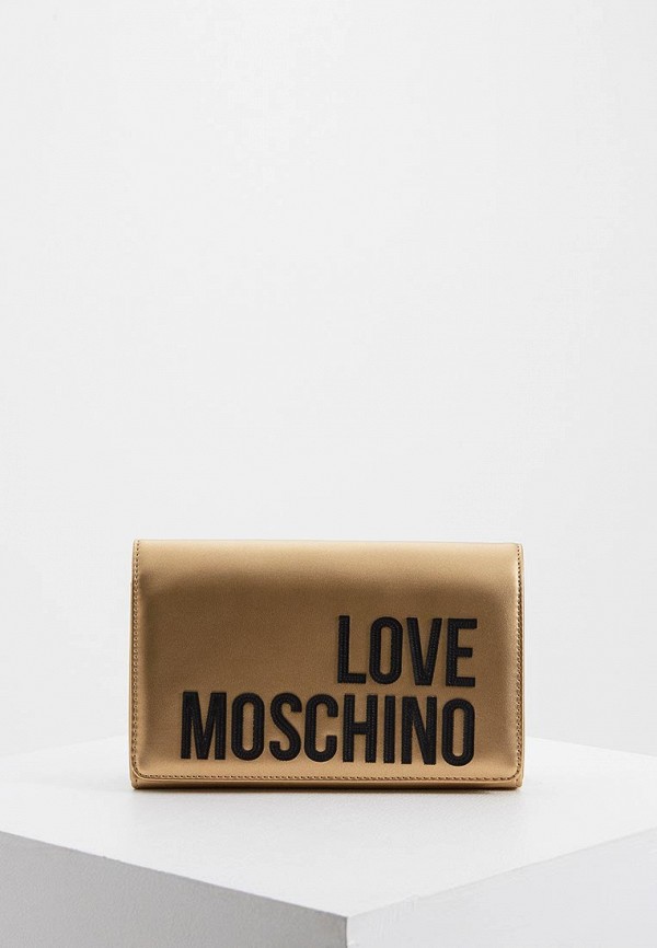 

Сумка Love Moschino, Золотой