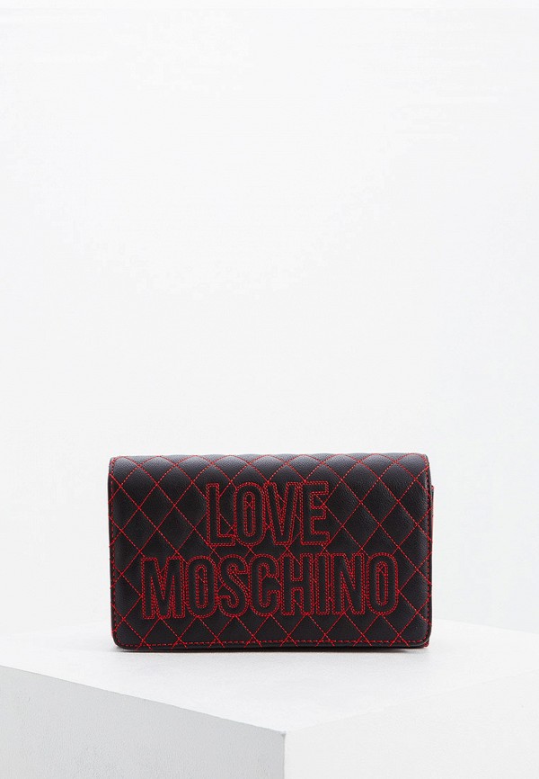 

Сумка Love Moschino, Черный
