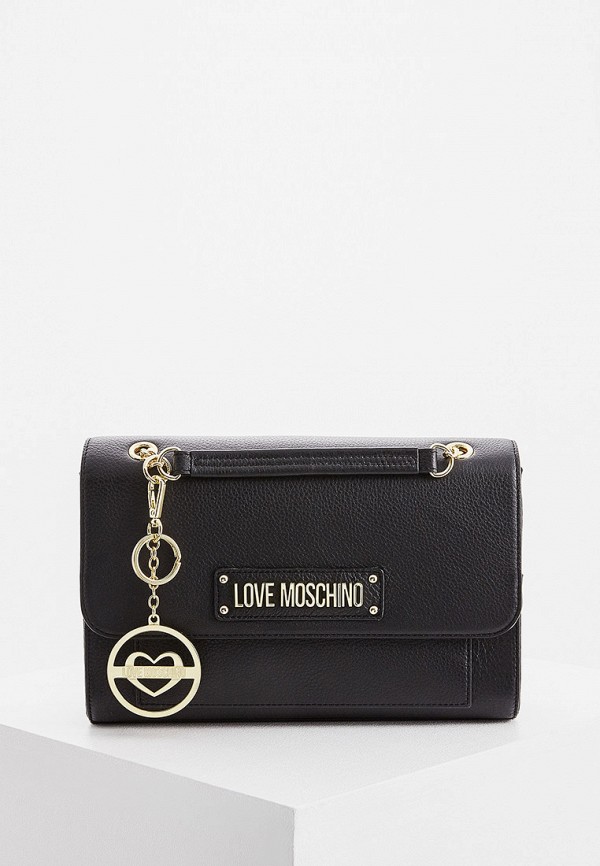 

Сумка Love Moschino, Черный