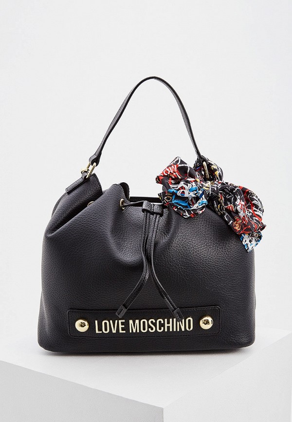 

Сумка Love Moschino, Черный