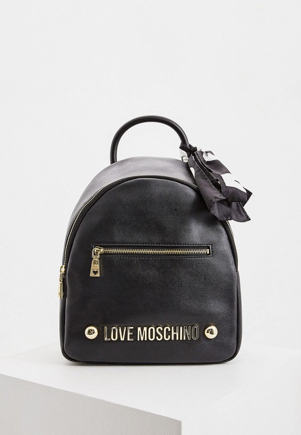 

Рюкзак Love Moschino, Черный