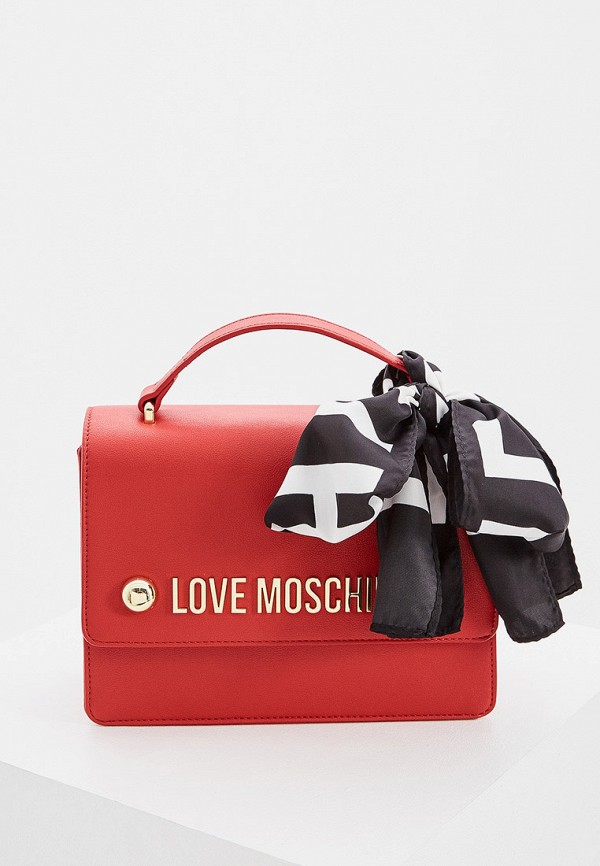 

Сумка Love Moschino, Красный