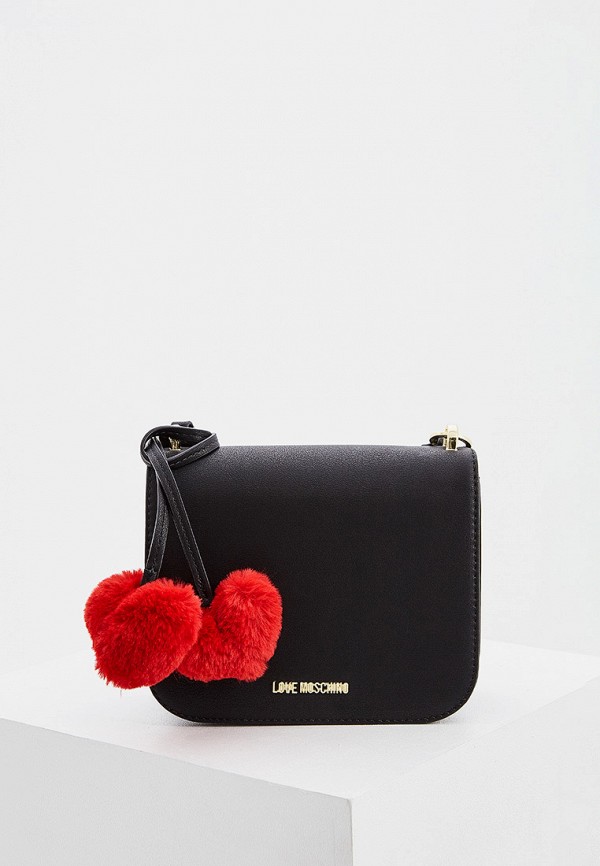 

Сумка Love Moschino, Черный