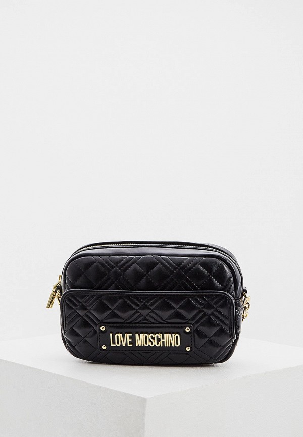 

Сумка Love Moschino, Черный
