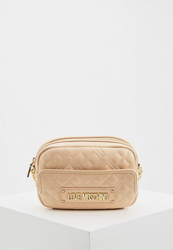 

Сумка Love Moschino, Розовый