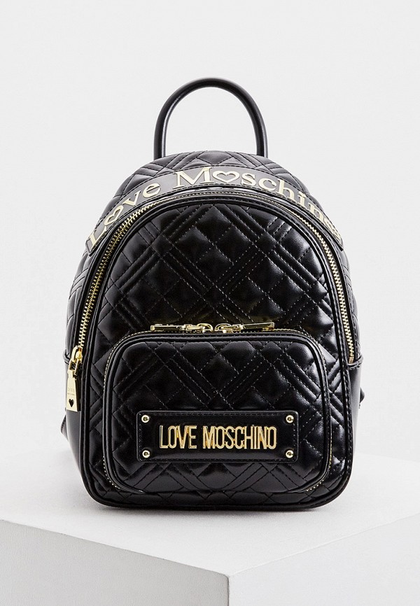 

Рюкзак Love Moschino, Черный