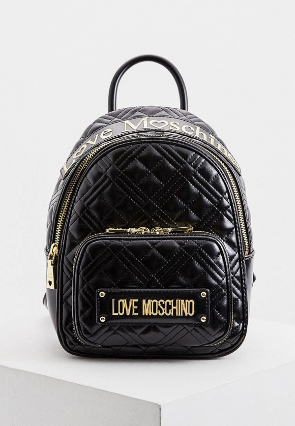 фото Рюкзак love moschino