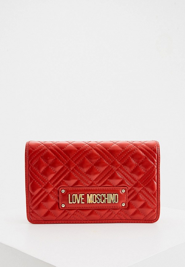 

Сумка Love Moschino, Красный