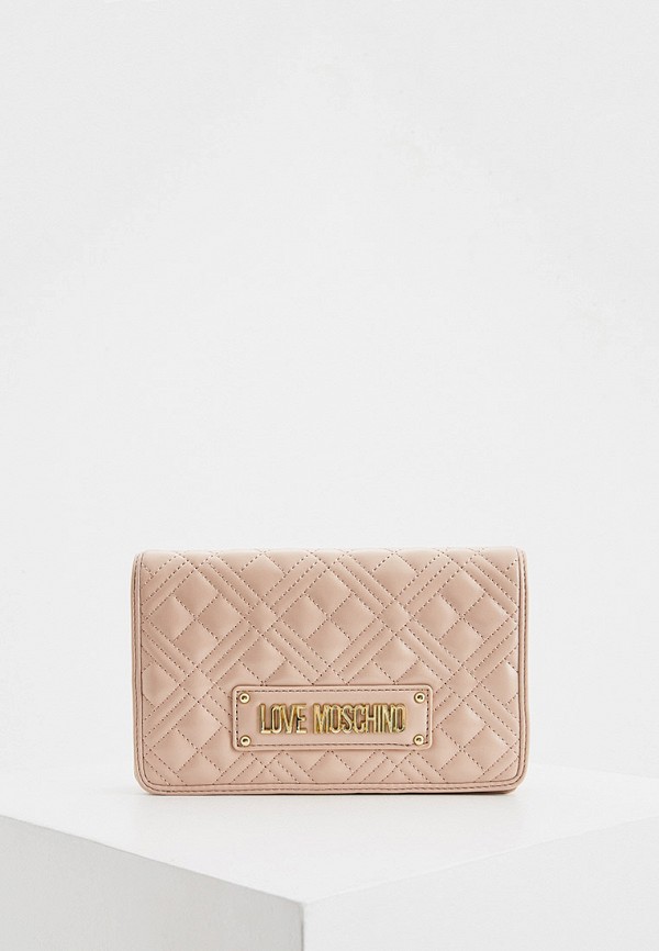 

Сумка Love Moschino, Розовый