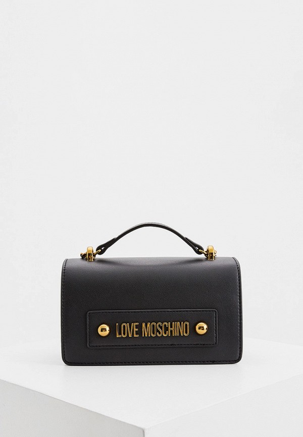 

Сумка Love Moschino, Черный