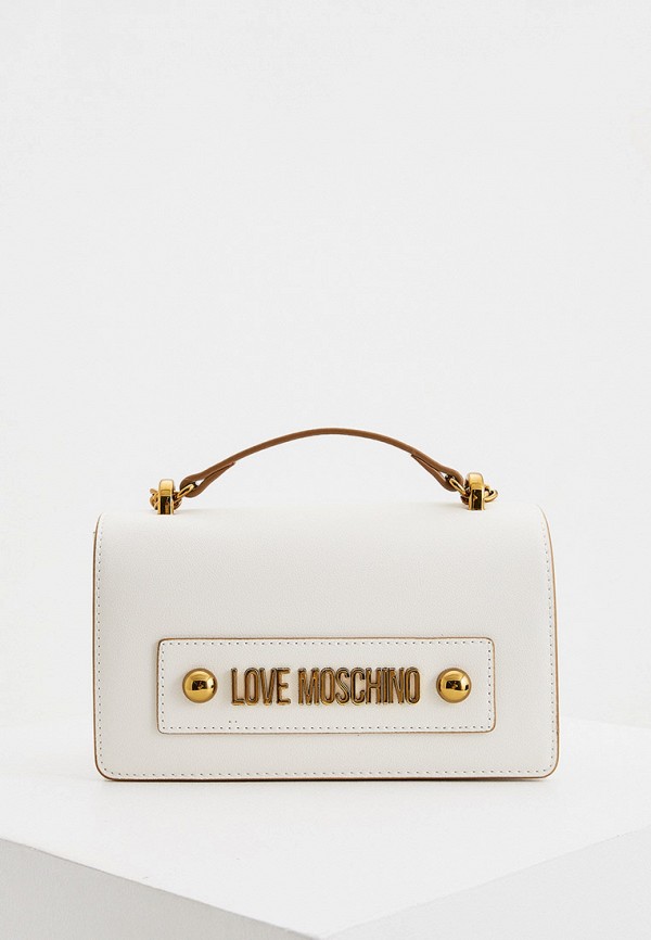 

Сумка Love Moschino, Белый