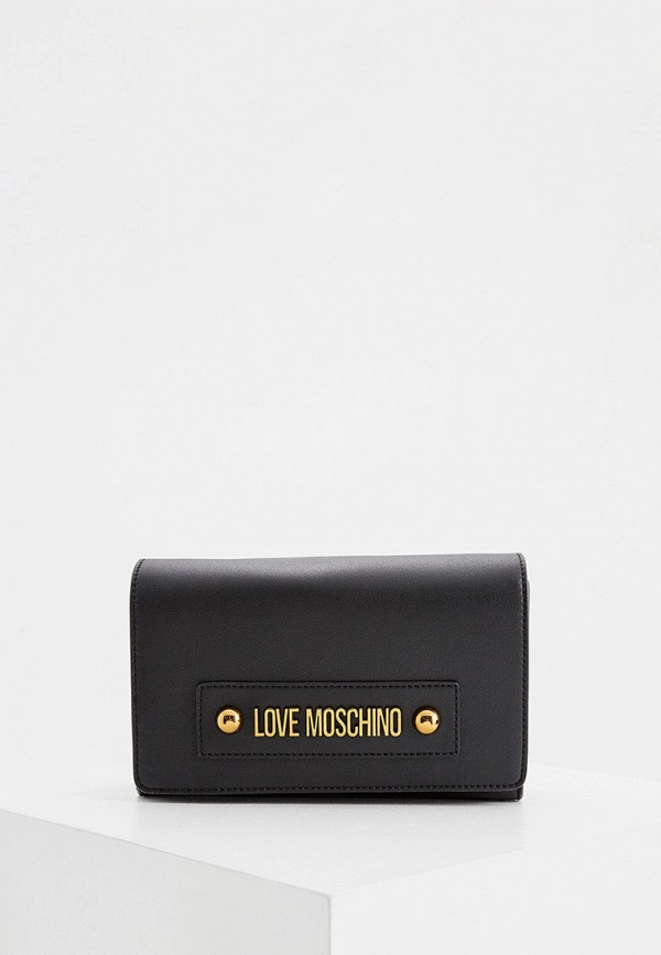 

Сумка Love Moschino, Черный