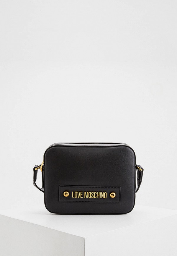 

Сумка Love Moschino, Черный, Love Moschino LO416BWHHQL6