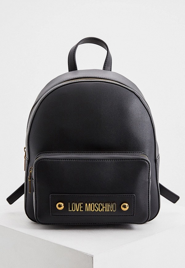 

Рюкзак Love Moschino, Черный, Love Moschino LO416BWHHQL8