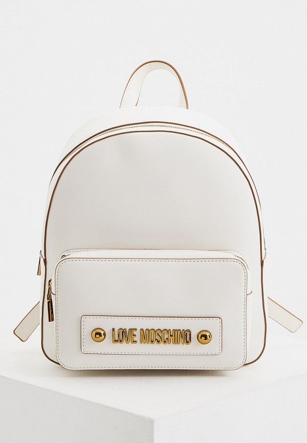 

Рюкзак Love Moschino, Белый, Love Moschino LO416BWHHQL9