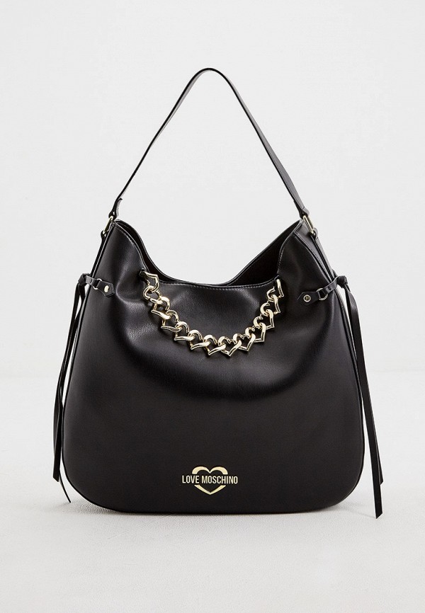 

Сумка Love Moschino, Черный
