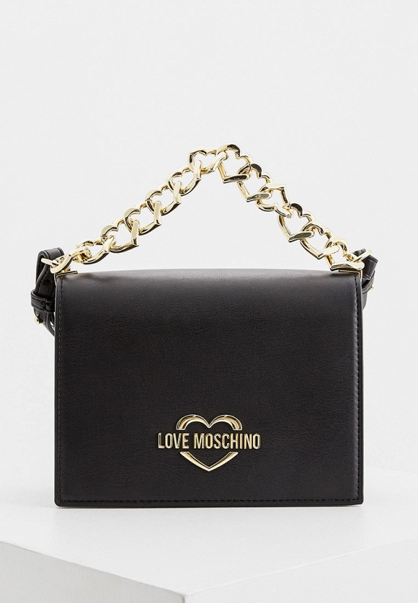 

Сумка Love Moschino, Черный