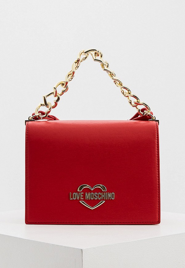 

Сумка Love Moschino, Красный