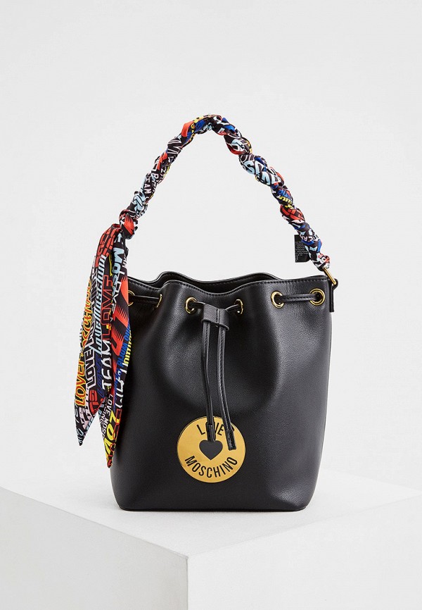 

Сумка Love Moschino, Черный