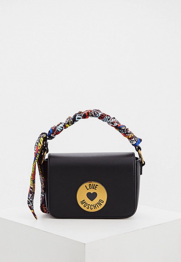 

Сумка Love Moschino, Черный